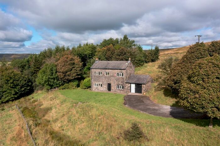 3 Bedroom Detached House For Sale In Brun Lane, Diggle, Saddleworth, OL3
