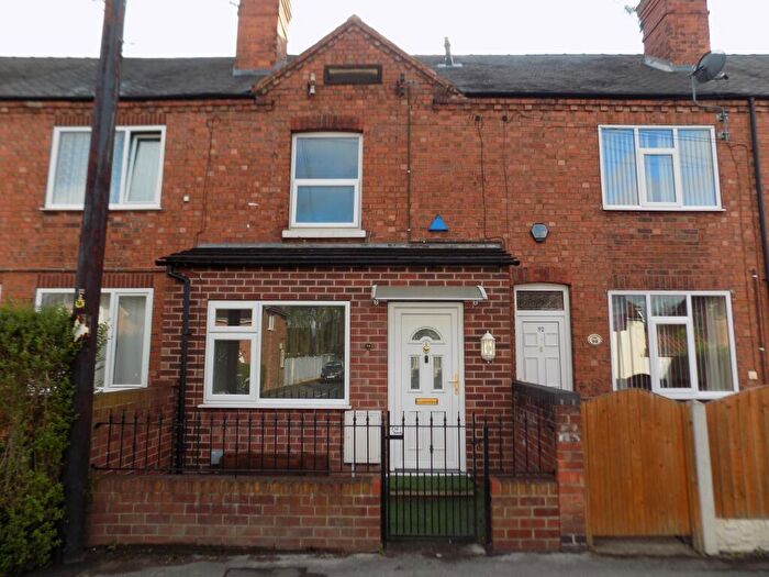 4 Bedroom Terraced House To Rent In Hallcroft Road, Retford, DN22