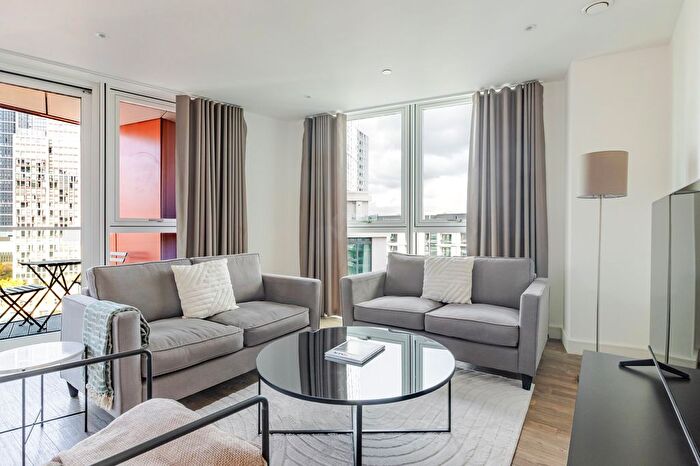 2 Bedroom Flat To Rent In Nine Elms, SW8