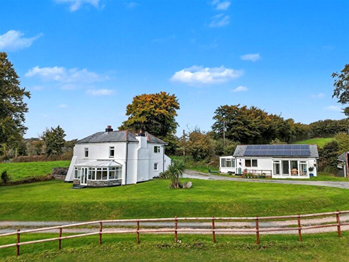 5 Bedroom Detached House For Sale In Heathfield, Tavistock - Devon, PL19