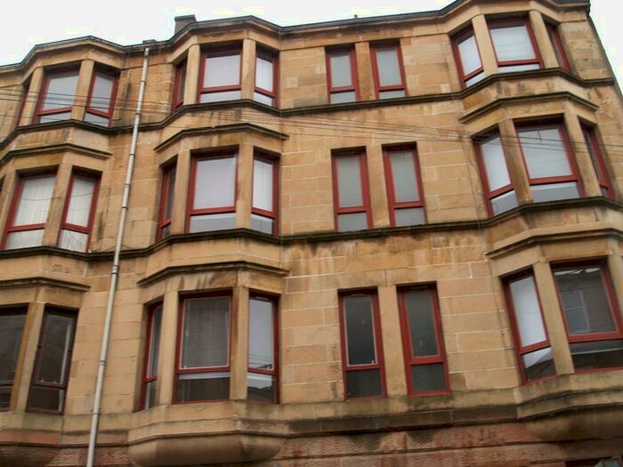 1 Bedroom Ground Flat To Rent In Westmoreland Street, Glasgow, G42