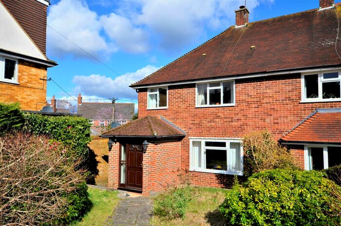 3 Bedroom Semi-Detached House To Rent In Elmside, Milford, Godalming, GU8