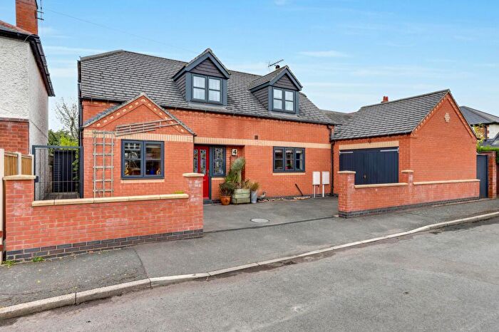 3 Bedroom Detached House For Sale In Cleveland Avenue, Draycott, DE72