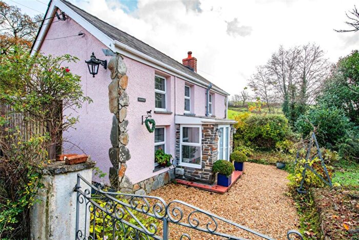 3 Bedroom Detached House For Sale In Cynwyl Elfed, Carmarthen, Carmarthenshire, SA33