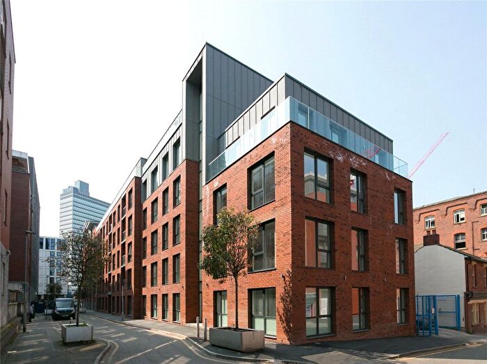 2 Bedroom Flat To Rent In Halo House, Simpson Street, Manchester, M4