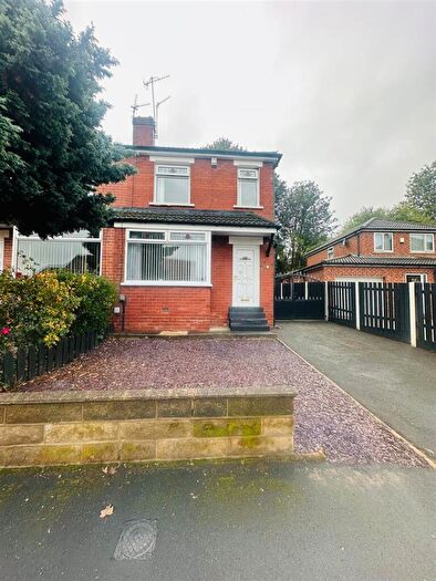 2 Bedroom Semi Detached House To Rent In Kirkdale Crescent, Leeds, LS12