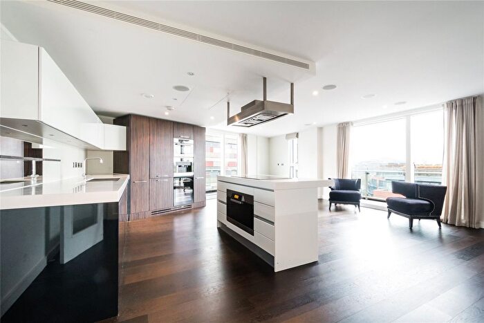 3 Bedroom Flat To Rent In Gatliff Road, Chelsea, London, SW1W
