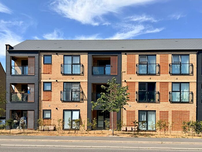 1 Bedroom Flat For Sale In Hazel Grove, Wantage, OX12