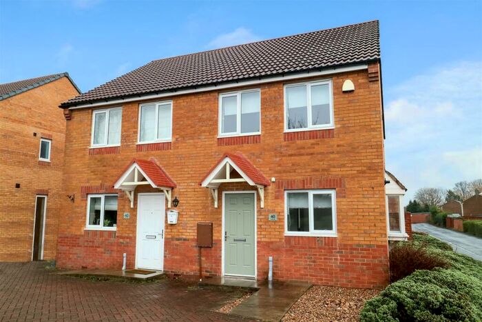 3 Bedroom Semi-Detached House To Rent In Shafto Way, Newton Aycliffe, DL5