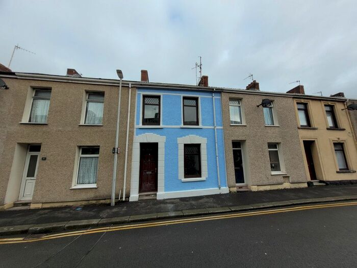 3 Bedroom Terraced House To Rent In Ralph Street, Llanelli, Llanelli, SA15