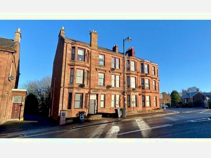 1 Bedroom Flat To Rent In Main Street, Bothwell, G71