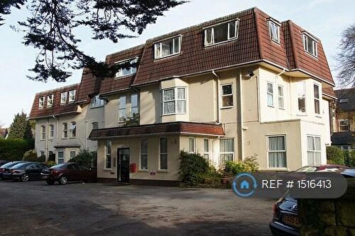 2 Bedroom Flat To Rent In Derby Road, Bournemouth, BH1