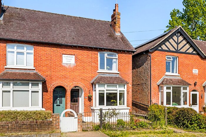 2 Bedroom Semi-detached House For Sale In Ref: Sb - Russ Hill Road, Charlwood, RH6