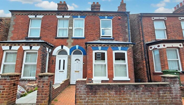 4 Bedroom Terraced House For Sale In Suffield Road, Gorleston, NR31