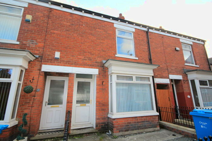 3 Bedroom Terraced House To Rent In Alandale Avenue, Stirling St, Hull, HU3