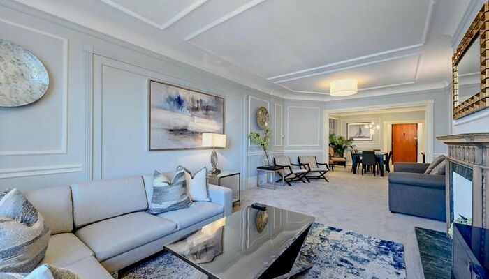 5 Bedroom Flat To Rent In Strathmore Court, Park Road, St Johns Wood, London, NW8