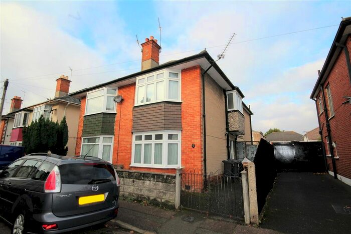3 Bedroom Semi-Detached House To Rent In South Road, Boscombe, Bournemouth, BH1