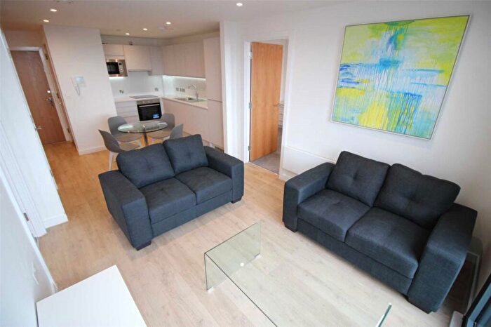2 Bedroom Apartment To Rent In Oxid House, Newton Street, Manchester City Centre, Greater Manchester, M1