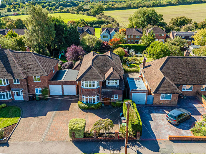 5 Bedroom Detached House For Sale In Westfields, St Albans, Hertfordshire, AL3