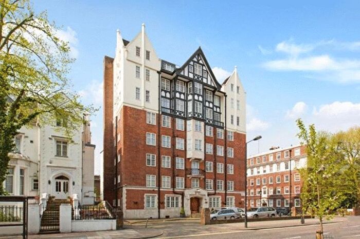 Studio To Rent In Mortimer Court, Abbey Road, NW8