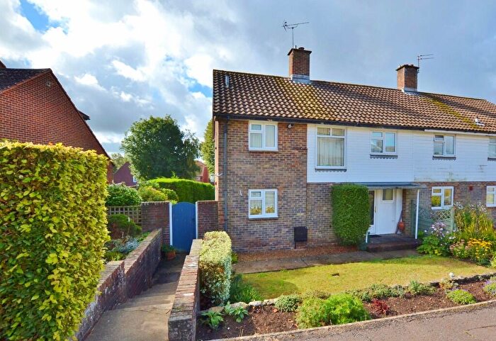 3 Bedroom Semi-Detached House For Sale In Petworth, West Sussex, GU28