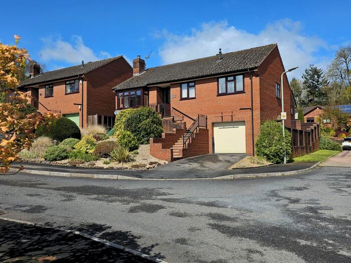 3 Bedroom Bungalow For Sale In Ashley Rise, Ashley, Tiverton, Devon, EX16