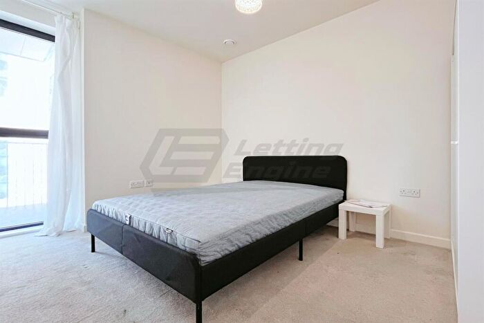 1 Bedroom Flat To Rent In North End Road, HA9