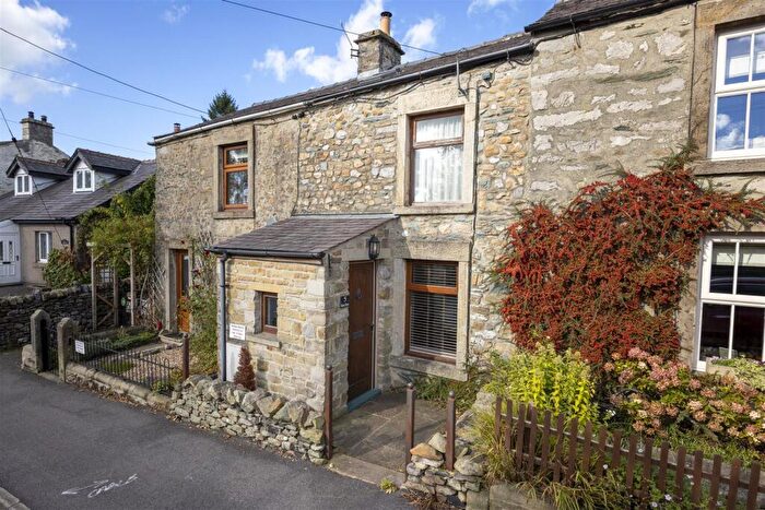 1 Bedroom Terraced House For Sale In Morton Terrace, Ingleton, LA6