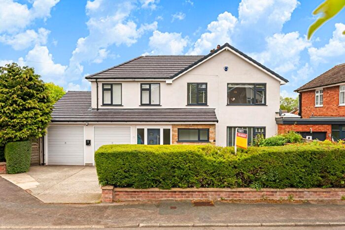 4 Bedroom Detached House For Sale In Beckwith Road, Harrogate, HG2
