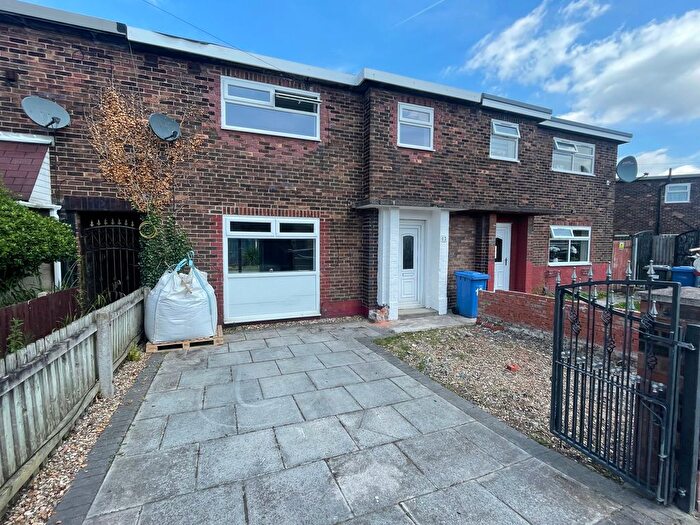 3 Bedroom Property To Rent In Clough Avenue, Warrington, WA2