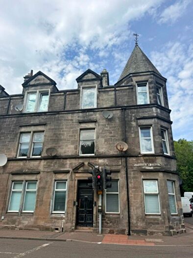 1 Bedroom Flat To Rent In Pittencrieff Street, Dunfermline, Fife, KY12