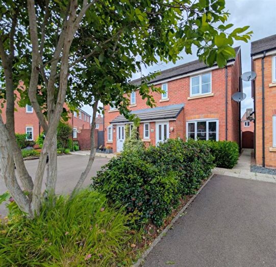 3 Bedroom Semi Detached House For Sale In Whitefield Crescent, Longford, Gloucester, GL2