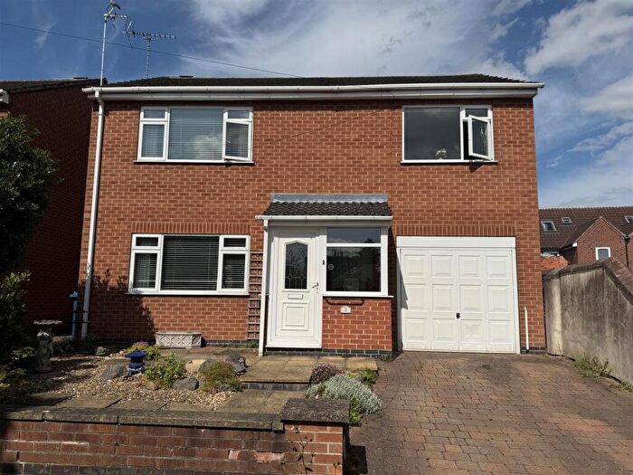 3 Bedroom Detached House For Sale In Bolton Terrace, Radcliffe On Trent, Nottingham, NG12