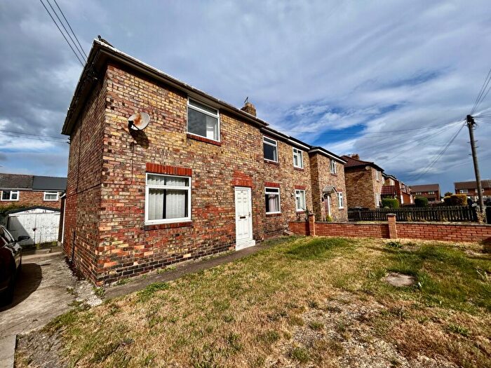 3 Bedroom Semi-Detached House For Sale In Park House Gardens, Sherburn Village, Durham, County Durham, DH6
