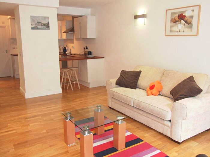 Studio To Rent In Knighten Street, Wapping, E1W