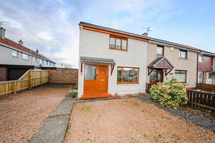 2 Bedroom End Terrace House For Sale In Napier Road, Glenrothes, KY6