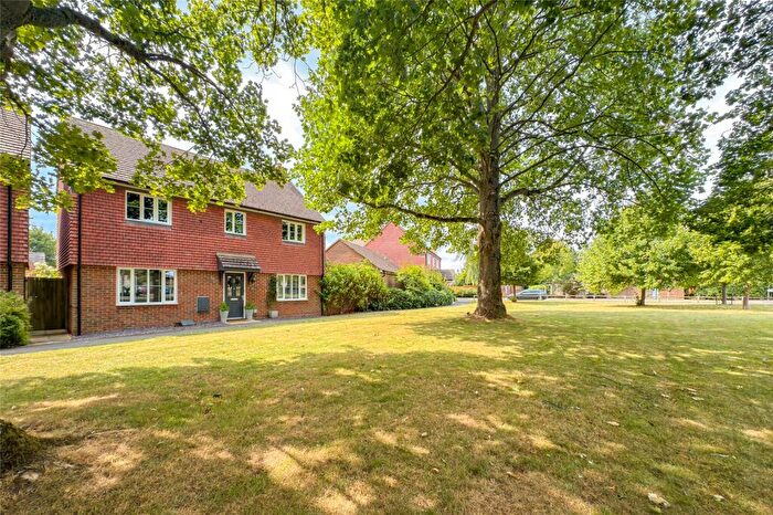 4 Bedroom Detached House For Sale In Old School Drive, Wheathampstead, St. Albans, Hertfordshire, AL4