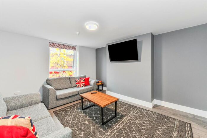 1 Bedroom Apartment To Rent In Room Flat A High Road, Beeston, NG9