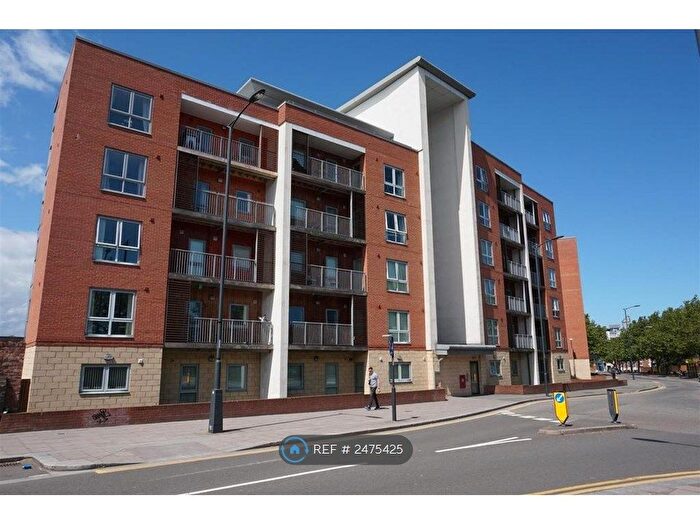 1 Bedroom Flat To Rent In Park Lane, Liverpool, L1