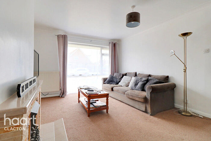 2 Bedroom Semi-Detached Bungalow For Sale In Romney Close, Clacton-On-Sea, CO16