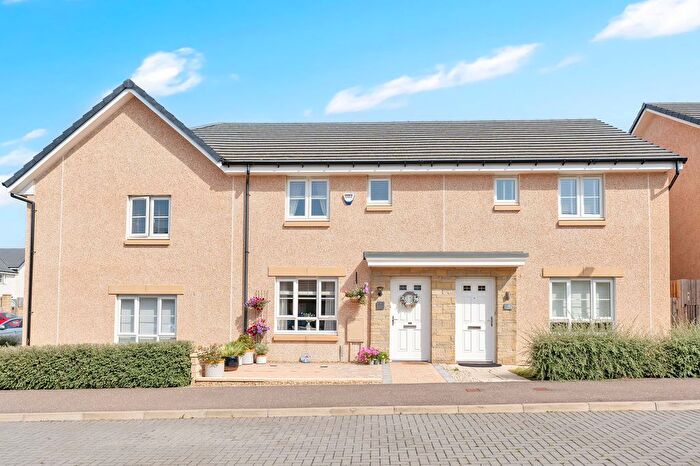 3 Bedroom Terraced House For Sale In Auburn Locks, Wallyford, EH21