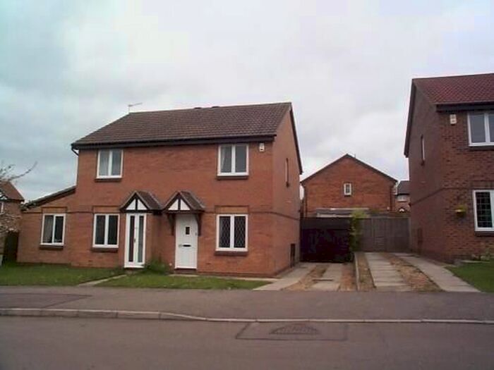 2 Bedroom Semi-Detached House To Rent In Yeoman Meadow, East Hunsbury, Northampton NN4