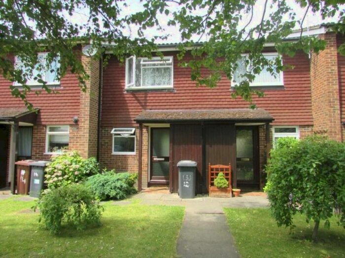 2 Bedroom Terraced House To Rent In Lambourn Chase, Radlett, WD7