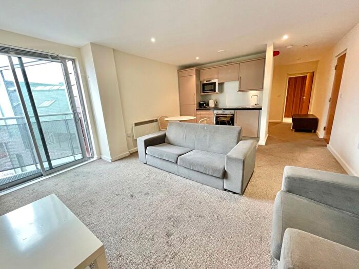 1 Bedroom Flat To Rent In Neptune Street, Leeds, LS9