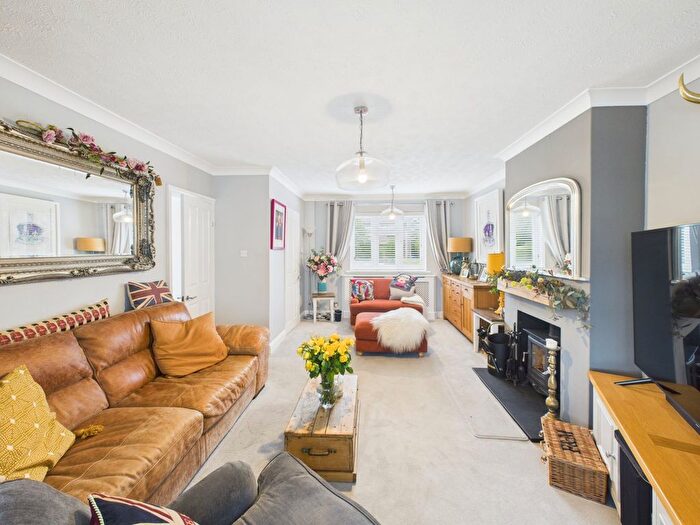 3 Bedroom Semi-Detached House For Sale In Clewer Hill Road, Windsor, Berkshire, SL4