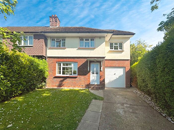 3 Bedroom End Of Terrace House To Rent In Elmhurst Avenue, Pembury, Tunbridge Wells, Kent, TN2