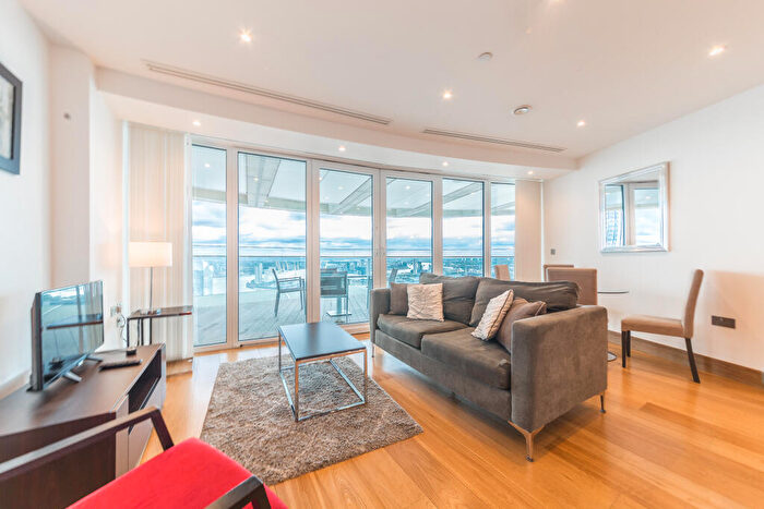 2 Bedroom Apartment To Rent In Crossharbour Plaza, London, E14