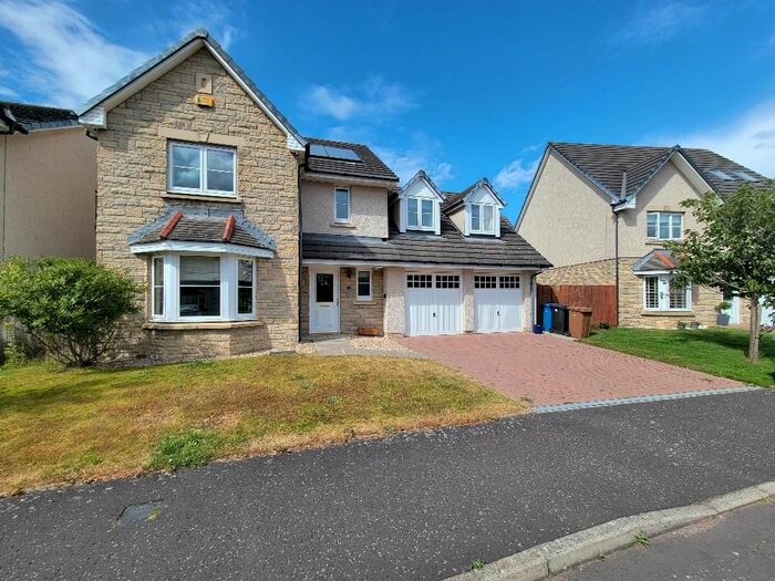 4 Bedroom Detached House To Rent In Fidra Avenue, Burntisland, KY3