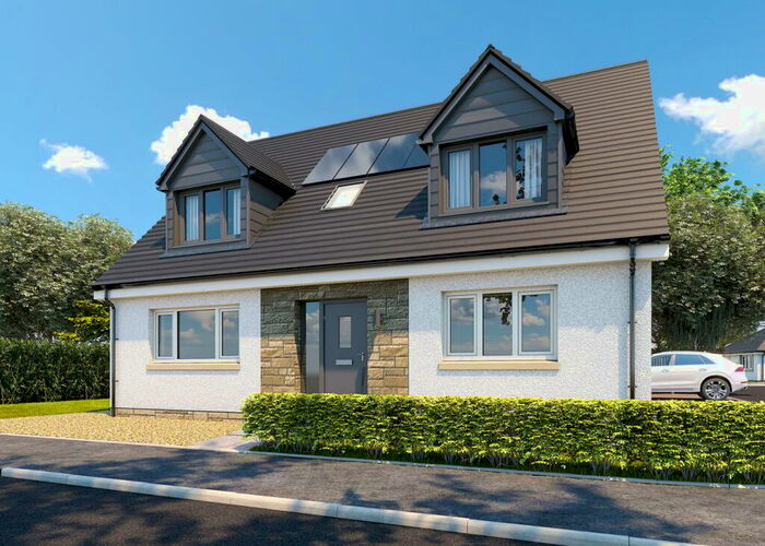 4 Bedroom Detached House For Sale In Plot, Rowan, Glenallan Grove, Coylton, Ayr, KA6