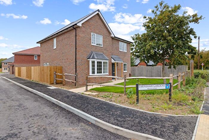 4 Bedroom Detached House For Sale In Foxlease, Hook Lane, Aldingbourne, PO20